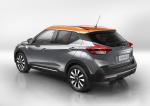 Nissan Kicks 2016 года